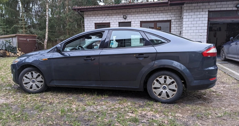 Ford Mondeo cena 8900 przebieg: 222500, rok produkcji 2008 z Piaseczno małe 154